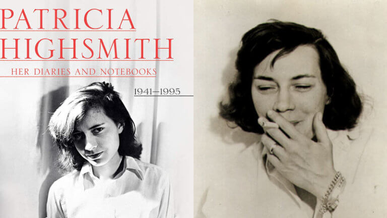Diários de Patricia Highsmith serão publicados em novembro