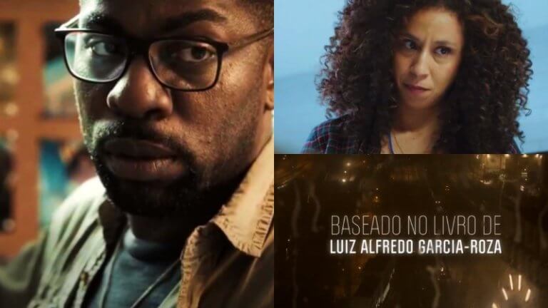 Divulgado trailer e data de estreia de O Silêncio da Chuva, adaptação de Luiz Alfredo Garcia-Roza