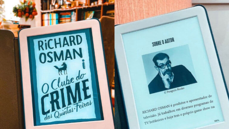 O Clube do Crime das Quintas-Feiras tem humor e assassinato