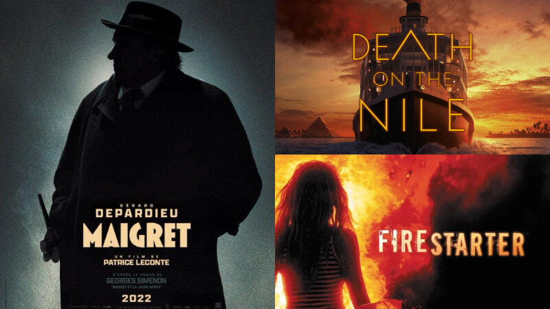 5 MELHORES FILMES de SUSPENSE NA NETFLIX 2022 