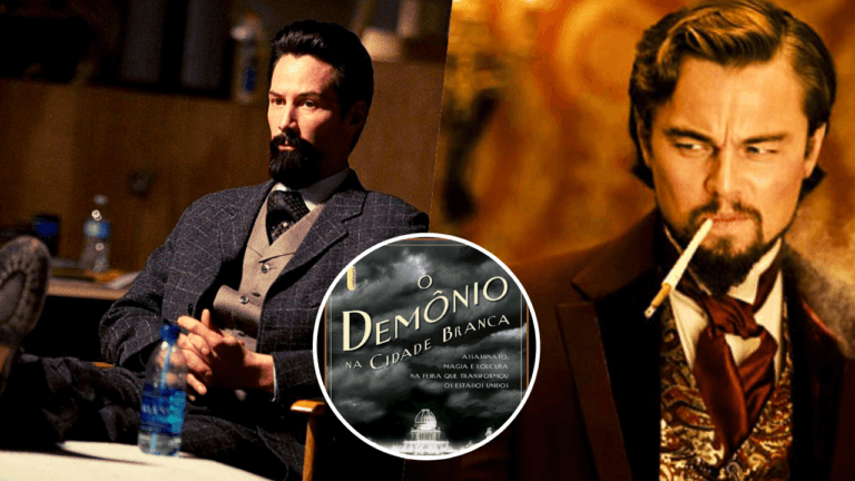 Keanu Reeves pode estrelar série sobre serial killer na TV