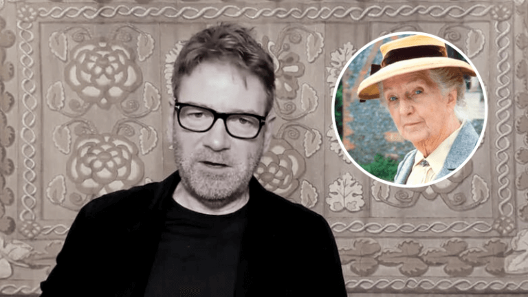 Poirot e Miss Marple juntos? Se depender de Kenneth Branagh, sim!