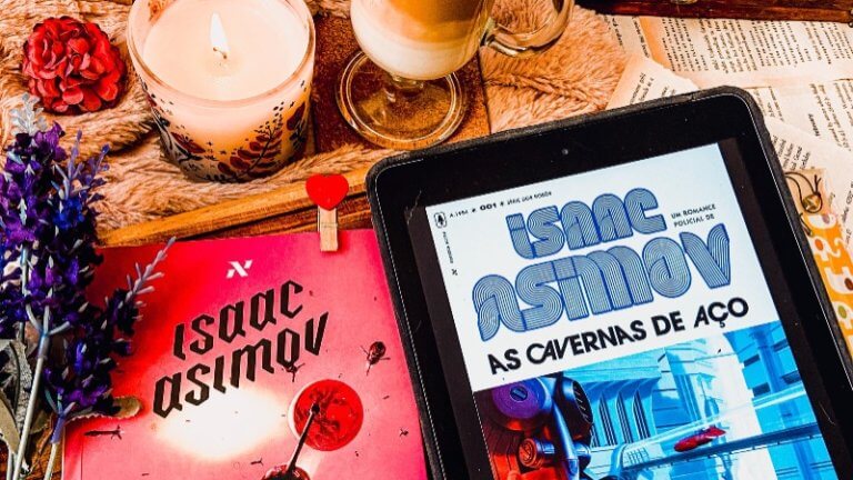 ISAAC ASIMOV | 10 livros para conhecer a obra