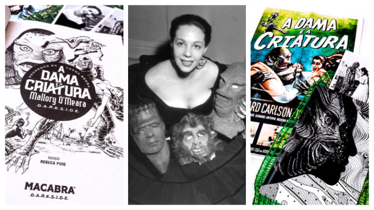 MILICENT PATRICK | A primeira designer de monstros do cinema