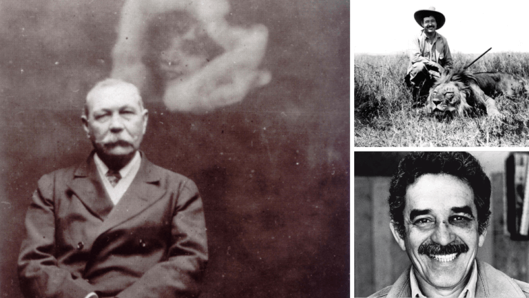 TOP 10 | Dez fotos polêmicas e impressionantes da literatura