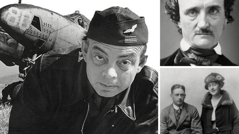 TOP 6 | Seis escritores que desapareceram misteriosamente