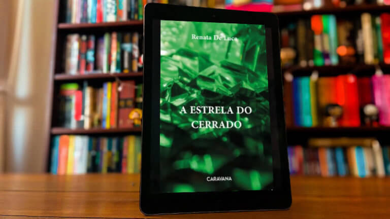 A ESTRELA DO CERRADO | Roubo de esmeralda expõe segredos da alta sociedade