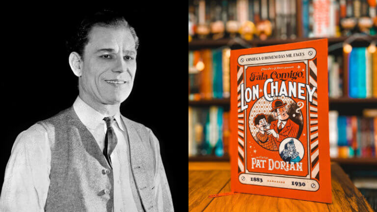 LON CHANEY | O mago da maquiagem no cinema