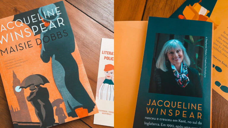 MAISIE DOBBS | O primeiro caso da detetive britânica