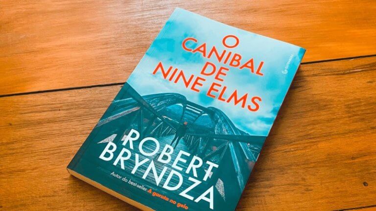Livro traz caso de canibal investigado por detetive