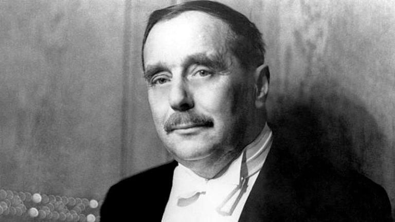HG WELLS | 10 livros para conhecer a obra