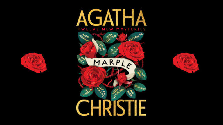 A volta de Miss Marple em doze novas histórias de mistério