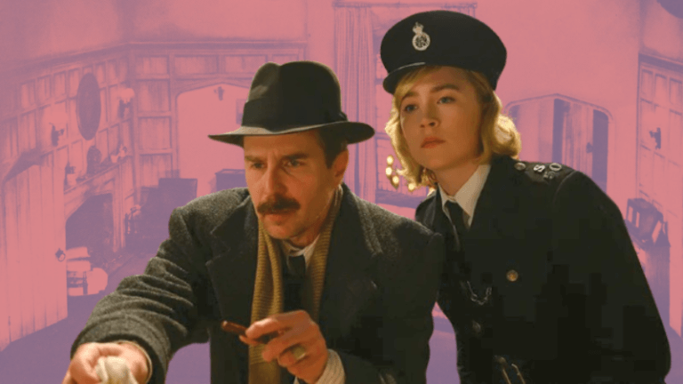 Veja Como Eles Correm é inspirado em A Ratoeira, peça de Agatha Christie