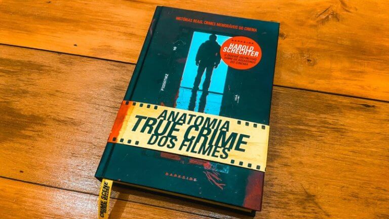 Anatomia True Crime dos Filmes, um dossiê para fãs de cinema