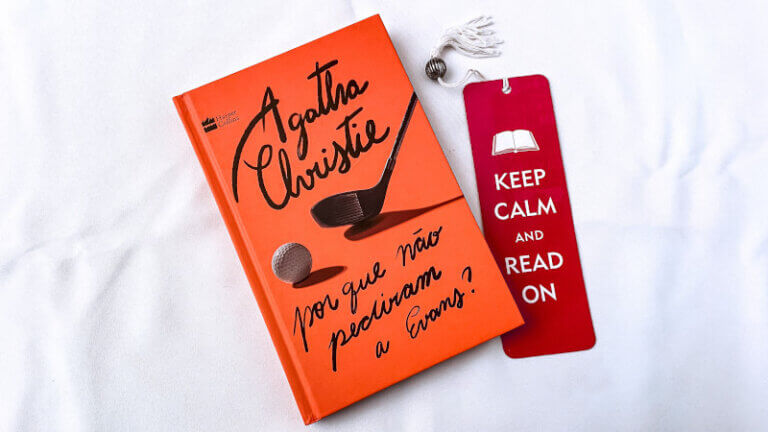 AGATHA CHRISTIE | Por que não pediram a Evans?
