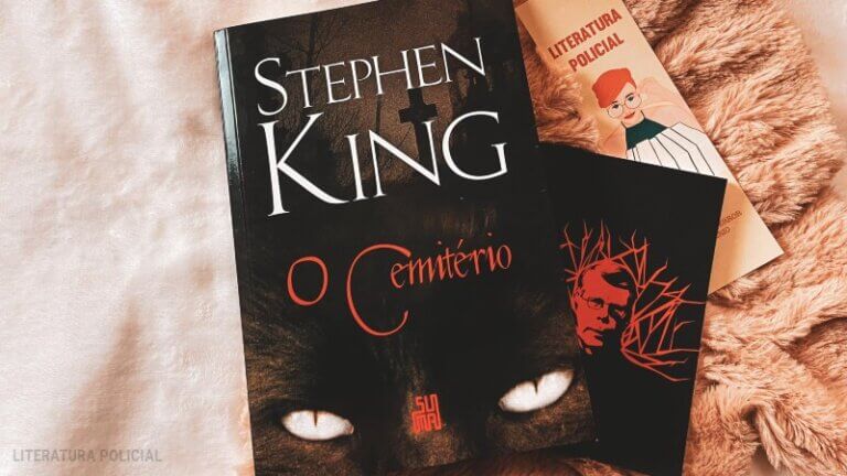 O CEMITÉRIO | O livro mais assustador de Stephen King