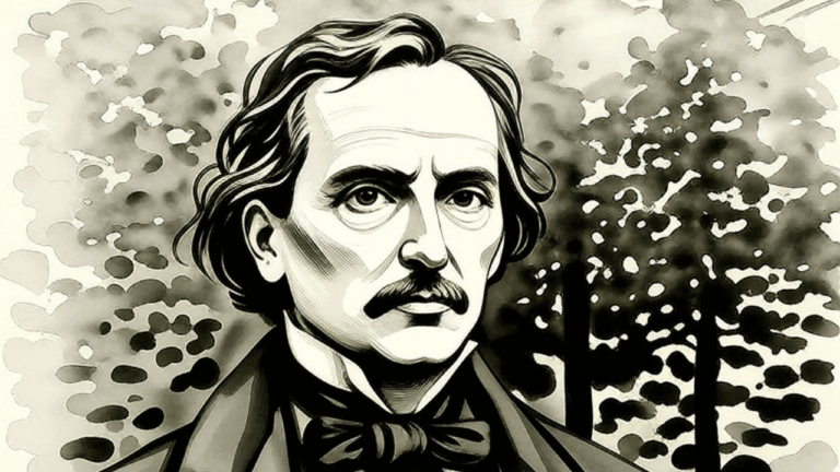 TOP 10 | As melhores frases de Edgar Allan Poe