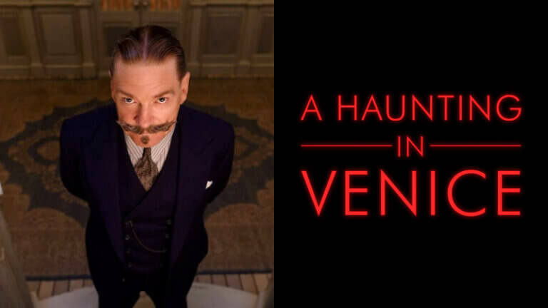 O que esperar de A Haunting in Venice, próximo filme com o detetive Poirot?