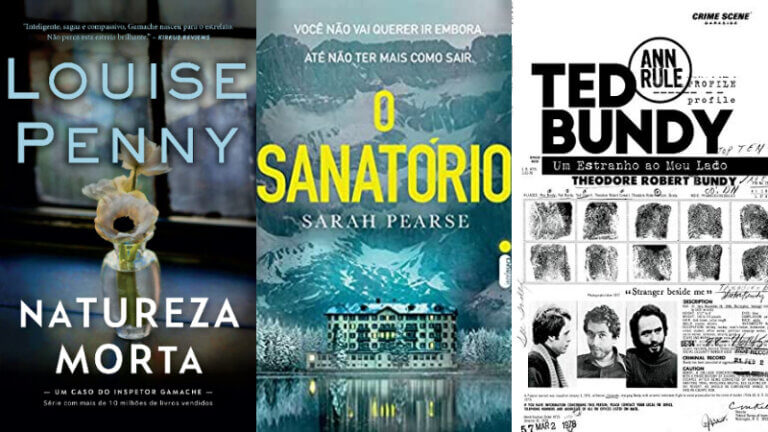 10 livros com desconto no Esquenta Black Friday