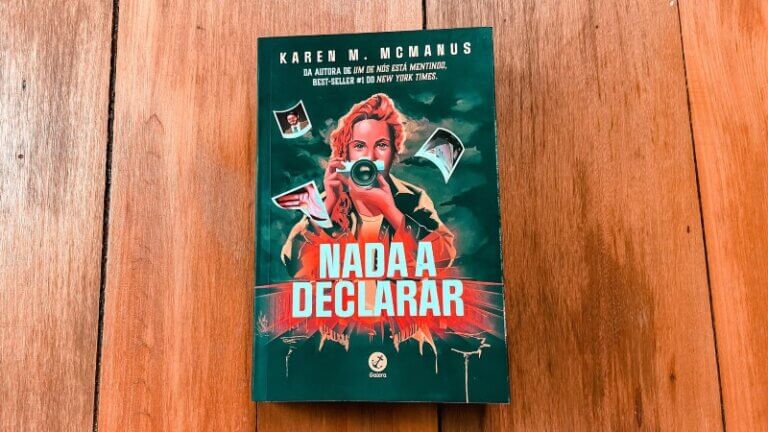 NADA A DECLARAR | Quem matou o professor Larkin?