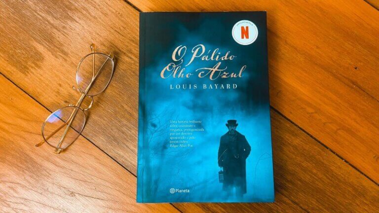 O PÁLIDO OLHO AZUL | Uma investigação com o detetive Edgar Allan Poe