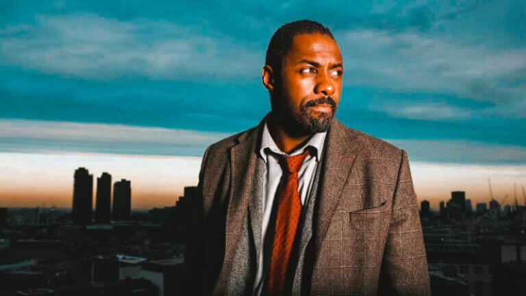 Luther: O cair da noite é a conclusão da série com Idris Elba