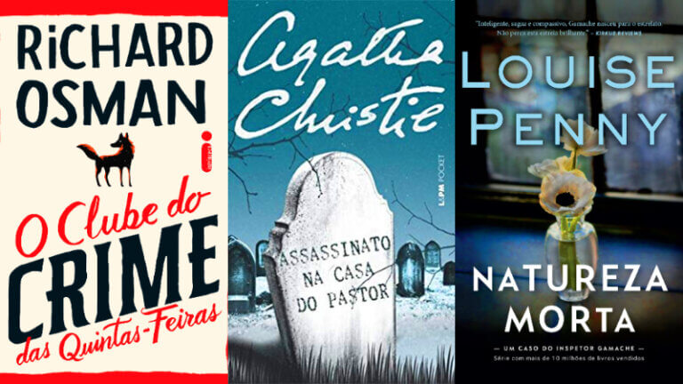 O que é cozy mystery? Descubra 10 dicas de leitura