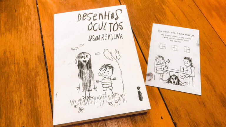 Desenhos Ocultos é um mistério sobrenatural com final surpreendente