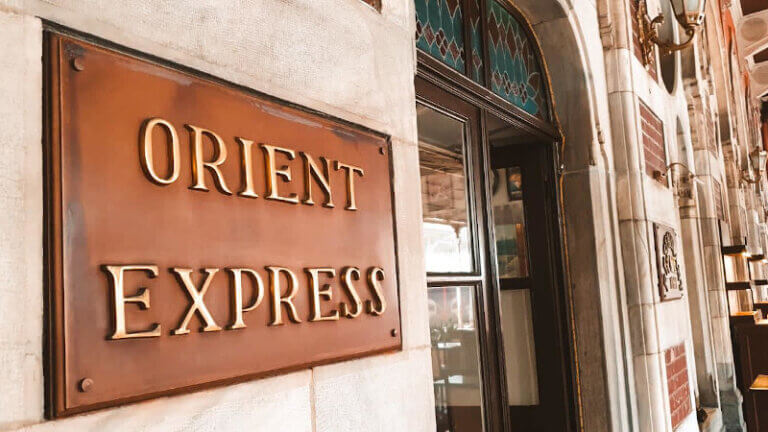 Uma visita à estação do Expresso do Oriente em Istambul