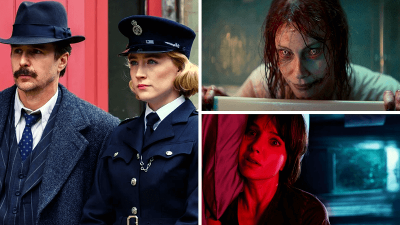 TOP 7  Sete filmes de mistério, suspense e terror em 2022