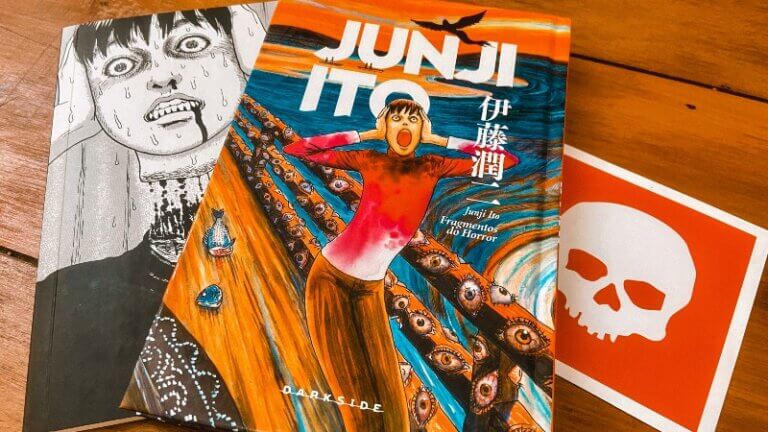 FRAGMENTOS DO HORROR | O mundo assustador de Junji Ito