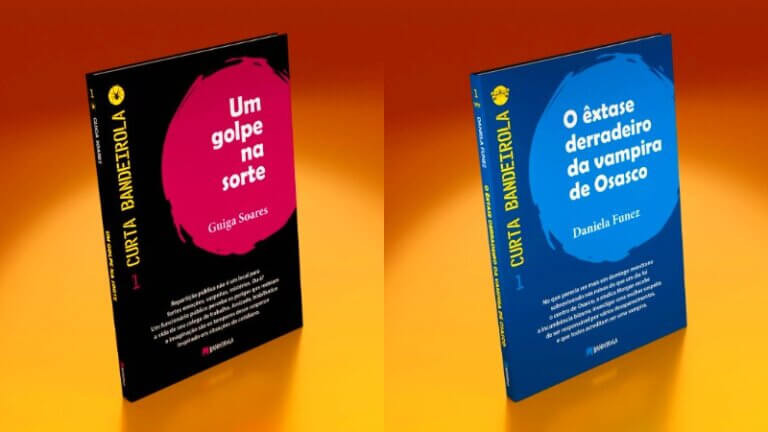 Editora Bandeirola lança campanha com contos de escritoras