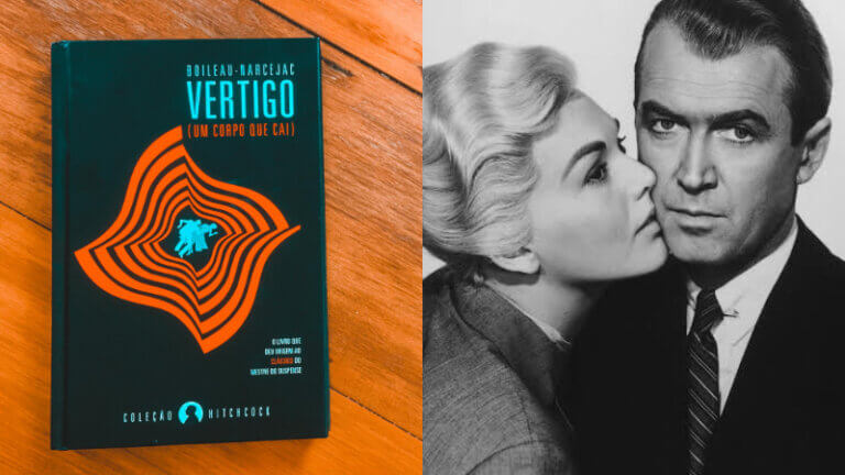 VERTIGO | O suspense que deu origem a Um Corpo que Cai