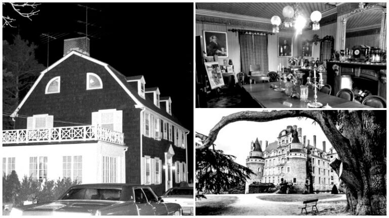TOP 5 | As cinco casas mais mal assombradas do mundo