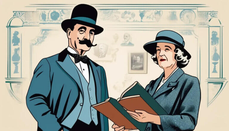 Todos os livros de Agatha Christie em ordem de publicação