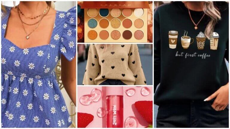 SHEIN | 30 produtos selecionados; ganhe desconto!