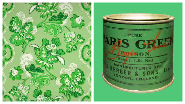 Verde-Paris: o pigmento mortal da era vitoriana