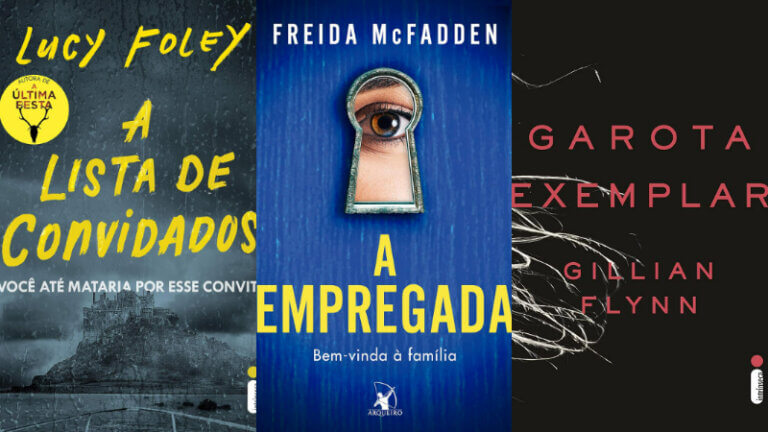 10 livros de mistério para quem gostou de E Não Sobrou Nenhum