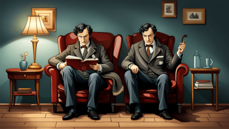 Todos os livros de Sherlock Holmes em ordem de publicação