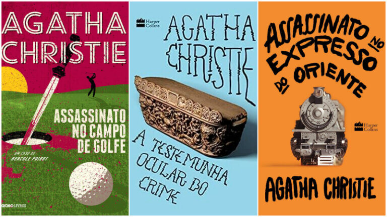 PRIME DAY | Todos os livros de Agatha Christie em promoção