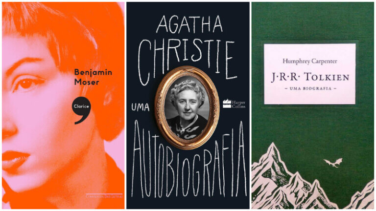 De Agatha Christie a Clarice: 20 biografias essenciais de escritores