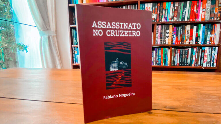 Assassinato no Cruzeiro, um crime misterioso em alto-mar
