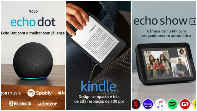 PRIME DAY | As melhores ofertas de dispositivos; confira!