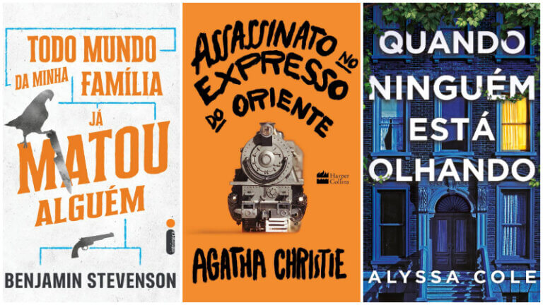 ESQUENTA PRIME DAY | As 15 melhores promoções de livros de mistério
