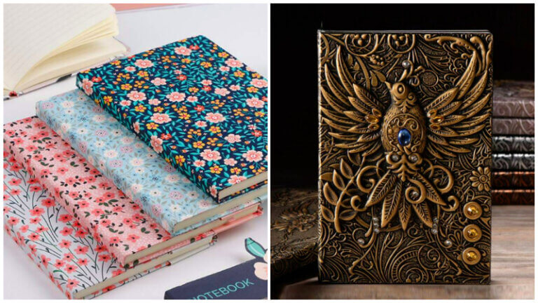SHEIN | 40 agendas e cadernos lindos; ganhe desconto!