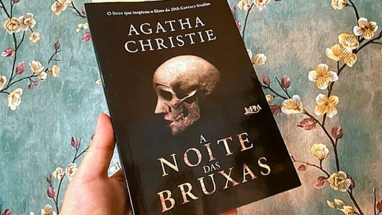 Concorra a um exemplar de A Noite das Bruxas, de Agatha Christie