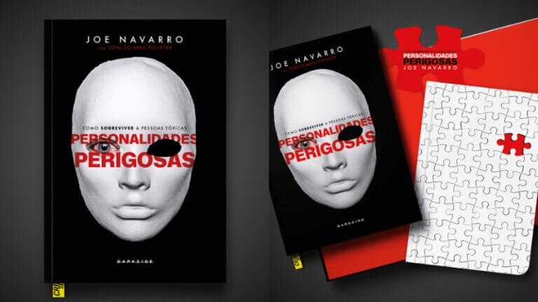 PERSONALIDADES PERIGOSAS | Livro ensina a reconhecer pessoas tóxicas