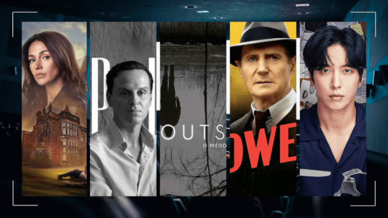 10 filmes e séries de suspense para ver em 2024