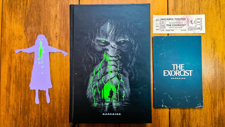 O Exorcista: Curiosidades e Segredos da Dark Edition
