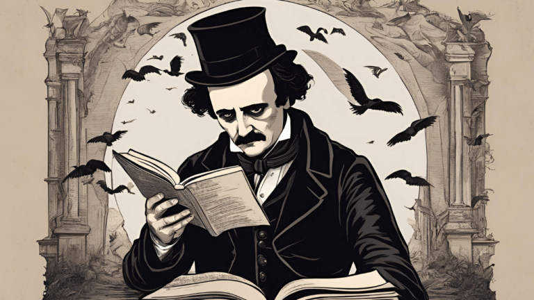 Inimigos do Mestre do Macabro: a história de Edgar Allan Poe